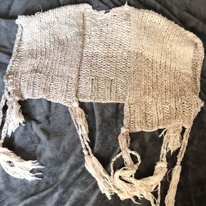 Free People Short Sleeve Coverup